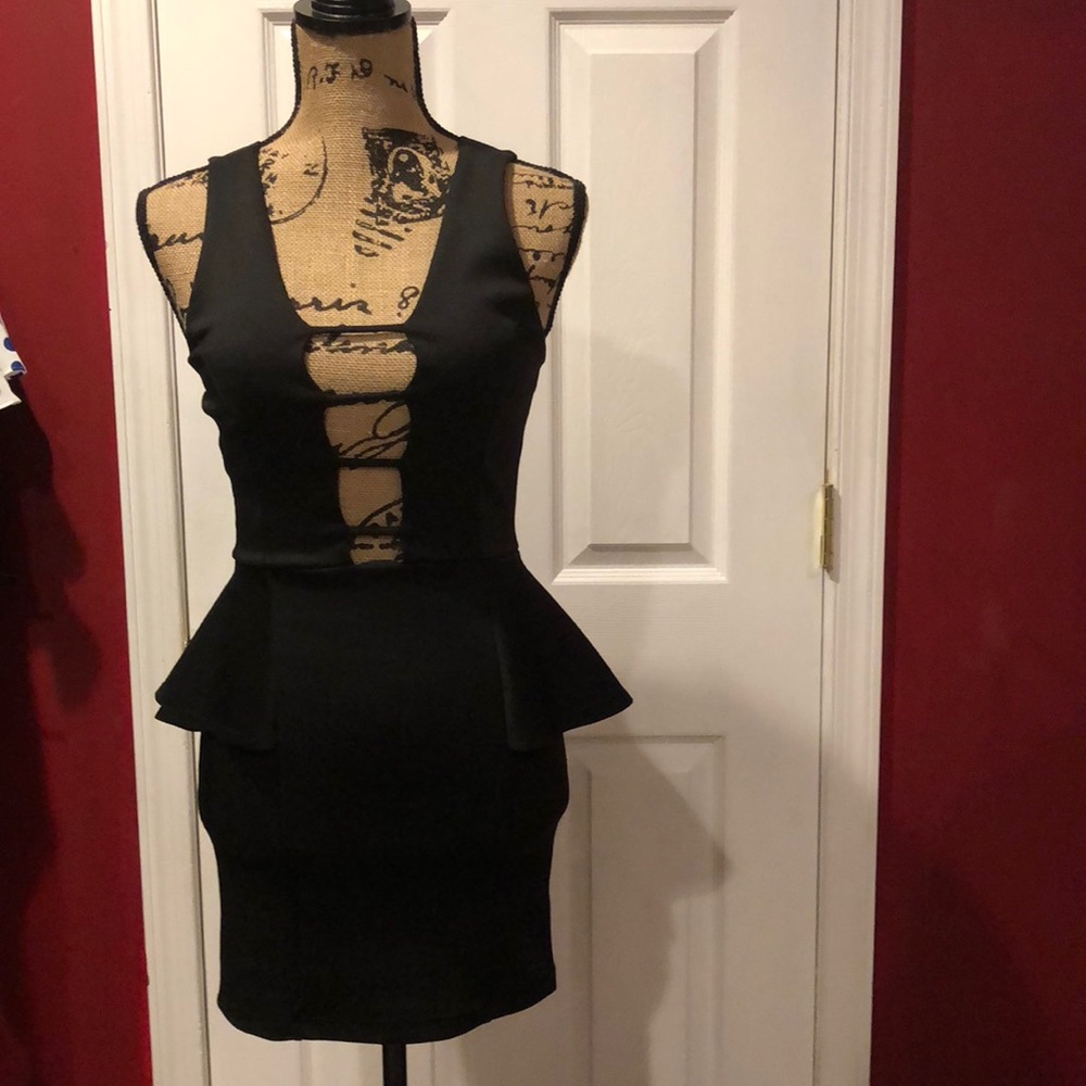 Little Black Dress